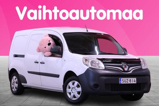 Renault Kangoo vaihtoauto