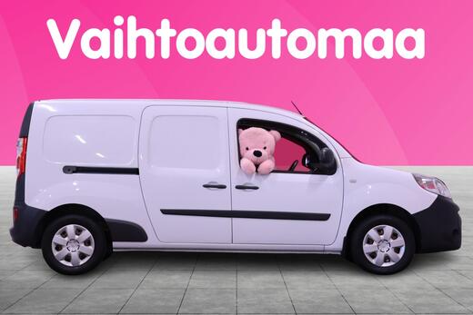 Renault Kangoo vaihtoauto