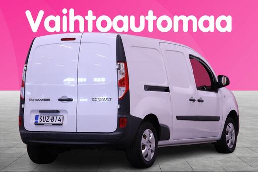 Renault Kangoo vaihtoauto