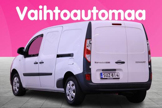 Renault Kangoo vaihtoauto