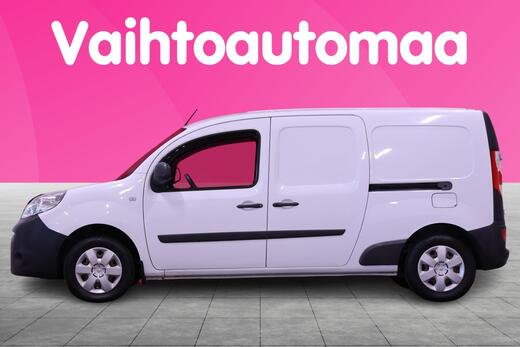 Renault Kangoo vaihtoauto