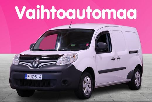 Renault Kangoo vaihtoauto