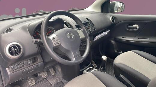 Nissan NOTE vaihtoauto