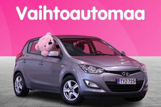 Hyundai i20 vaihtoauto