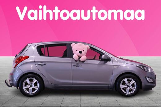 Hyundai i20 vaihtoauto