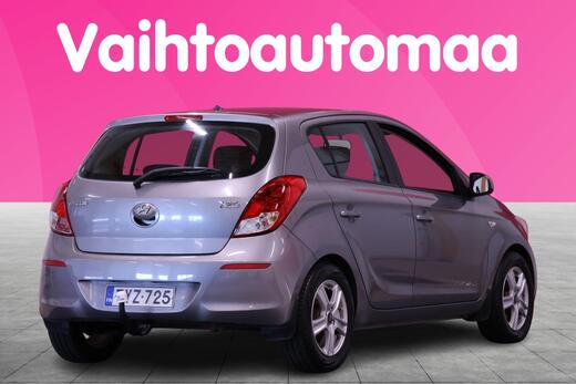Hyundai i20 vaihtoauto