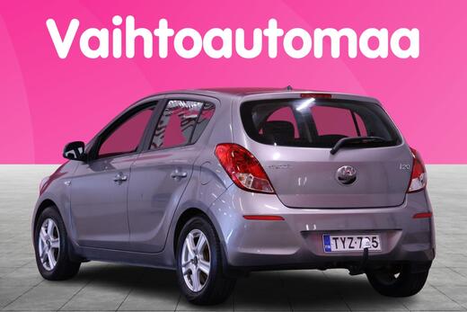 Hyundai i20 vaihtoauto
