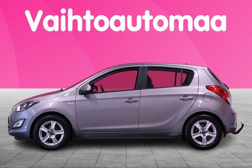 Hyundai i20 vaihtoauto