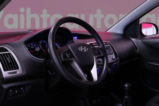 Hyundai i20 vaihtoauto
