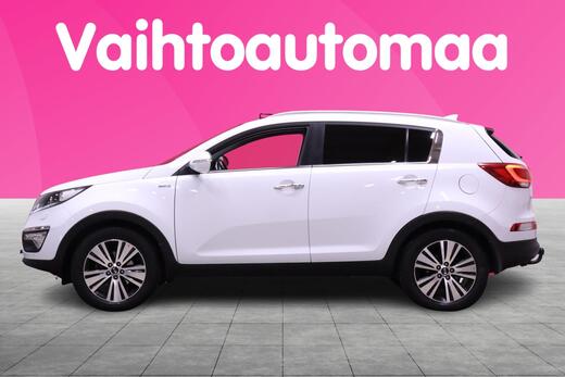 Kia Sportage vaihtoauto
