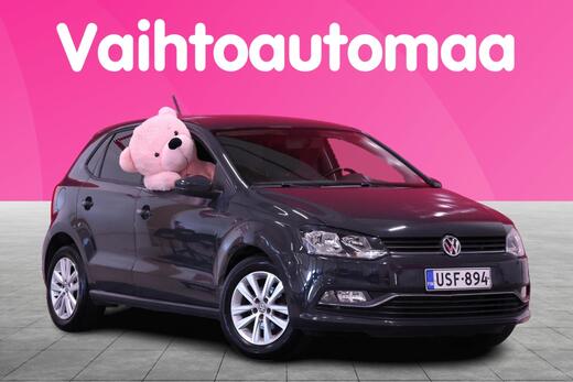 Volkswagen Polo vaihtoauto