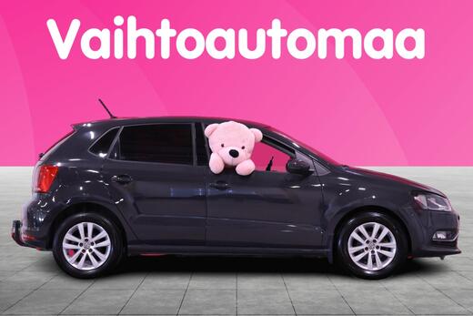 Volkswagen Polo vaihtoauto