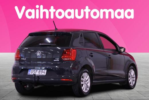 Volkswagen Polo vaihtoauto