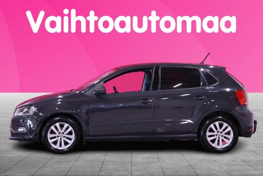 Volkswagen Polo vaihtoauto