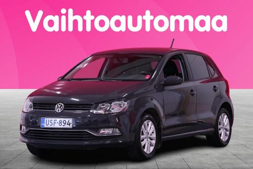 Volkswagen Polo vaihtoauto