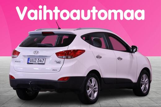 Hyundai ix35 vaihtoauto
