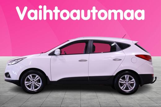 Hyundai ix35 vaihtoauto
