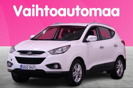 Hyundai ix35 vaihtoauto