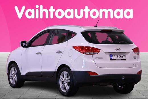 Hyundai ix35 vaihtoauto