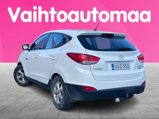 Hyundai ix35 vaihtoauto