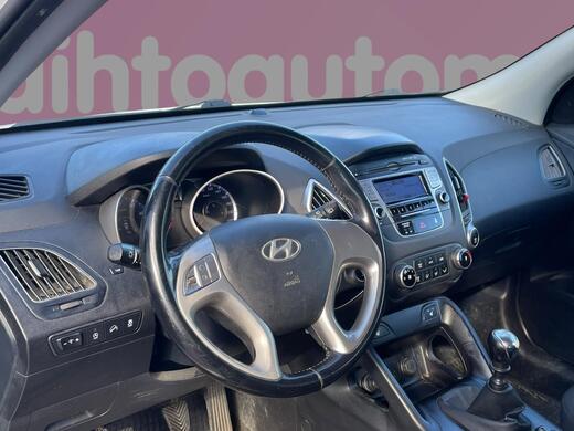 Hyundai ix35 vaihtoauto