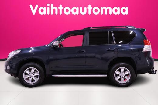 Toyota Land Cruiser vaihtoauto