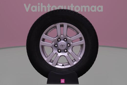 Toyota Land Cruiser vaihtoauto