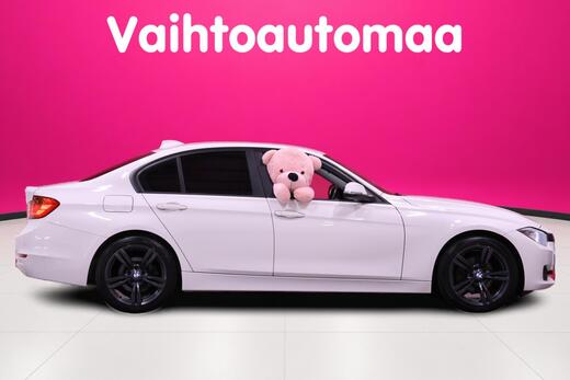 BMW 316 vaihtoauto