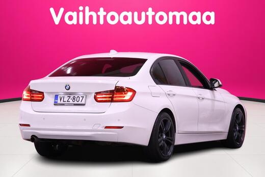 BMW 316 vaihtoauto