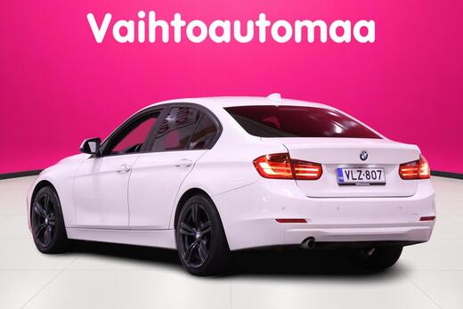 BMW 316 vaihtoauto