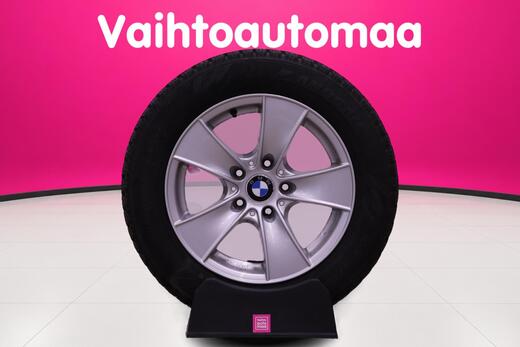 BMW 316 vaihtoauto