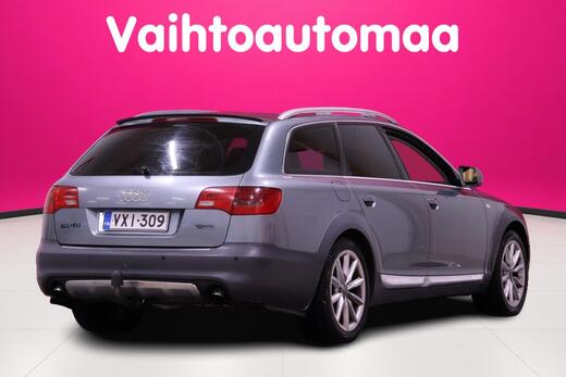 Audi A6 vaihtoauto