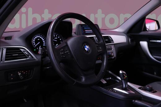 BMW 118 vaihtoauto