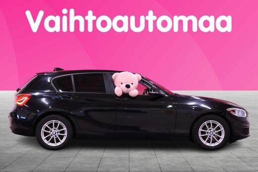 BMW 118 vaihtoauto