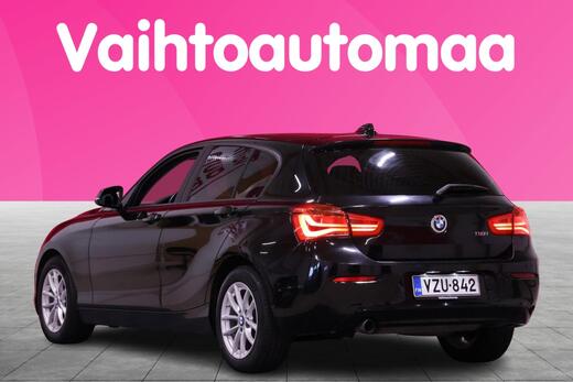 BMW 118 vaihtoauto