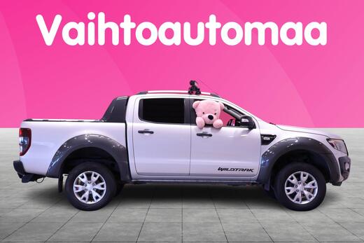 Ford Ranger vaihtoauto