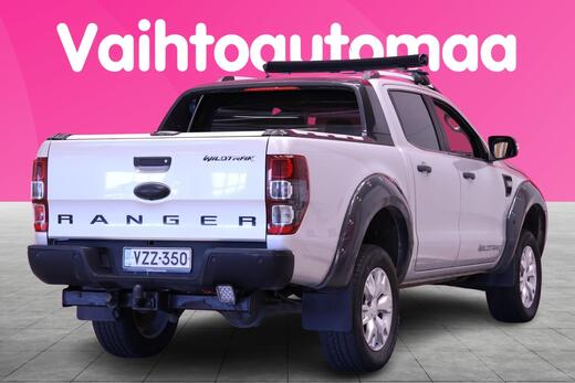 Ford Ranger vaihtoauto