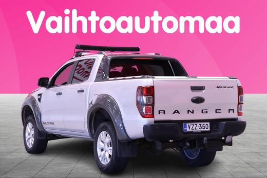 Ford Ranger vaihtoauto