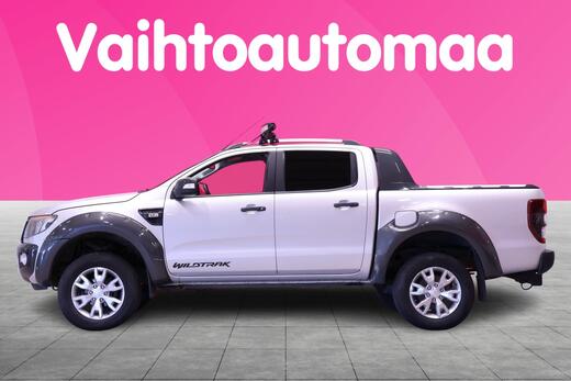 Ford Ranger vaihtoauto