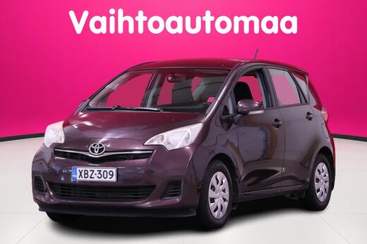 Toyota Verso-S vaihtoauto