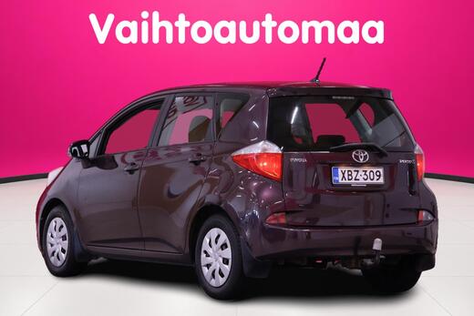 Toyota Verso-S vaihtoauto