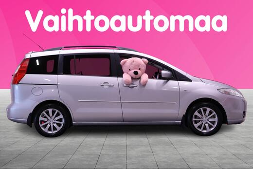 Mazda 5 vaihtoauto