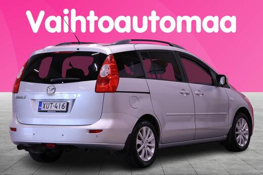 Mazda 5 vaihtoauto