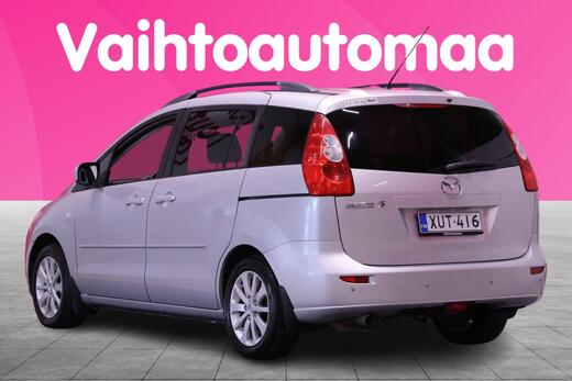 Mazda 5 vaihtoauto