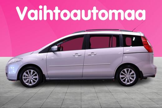 Mazda 5 vaihtoauto