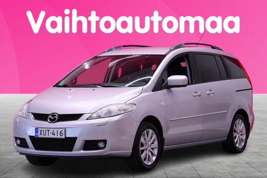 Mazda 5 vaihtoauto