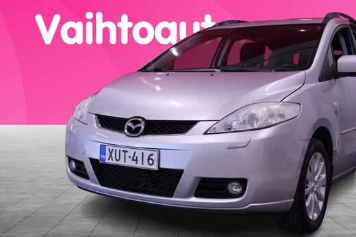 Mazda 5 vaihtoauto