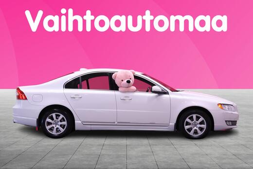 Volvo S80 vaihtoauto