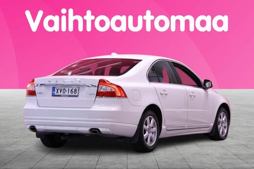 Volvo S80 vaihtoauto