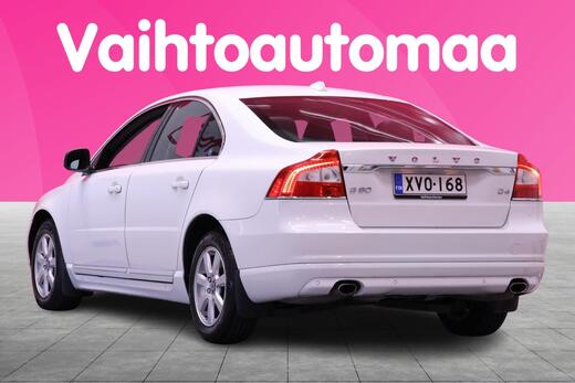 Volvo S80 vaihtoauto